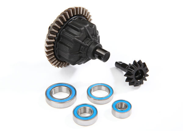 8686 TRAXXAS DIFFERENTIAL FRONT OR REAR COMPLETE (FITS E-REVO VXL)