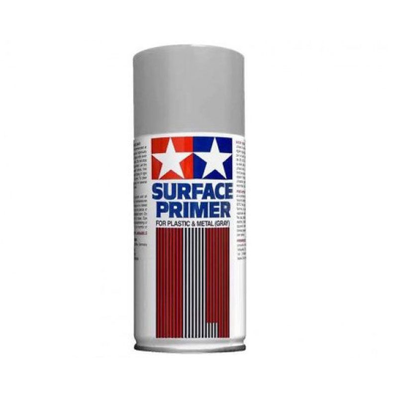 TAMIYA  SURFACE PRIMER L (GRAY)