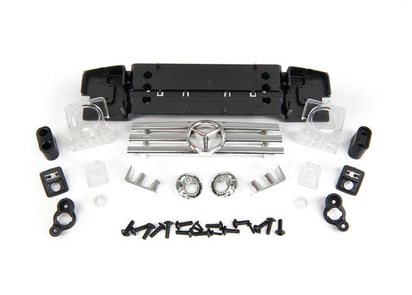 8813X TRAXXAS GRILLE MERCEDES-BENZA G 500A/ GRILLE MOUNT