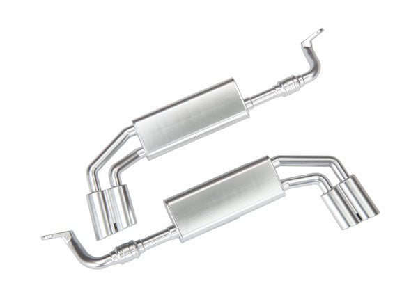 8818 TRAXXAS EXHAUST PIPES (LEFT & RIGHT)