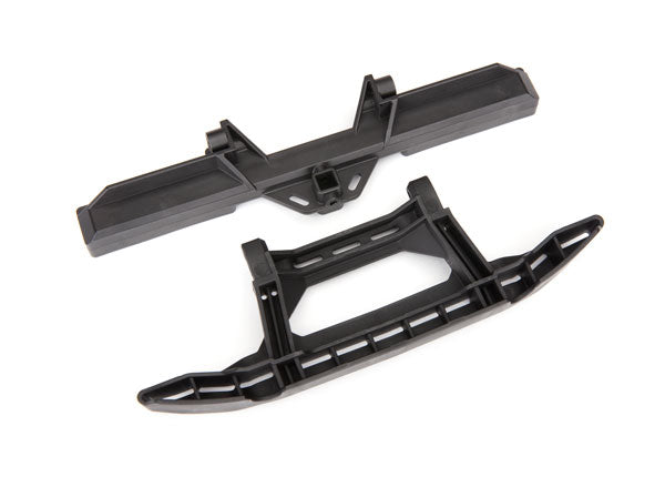 8820 TRAXXAS BUMPERS FRONT & REAR