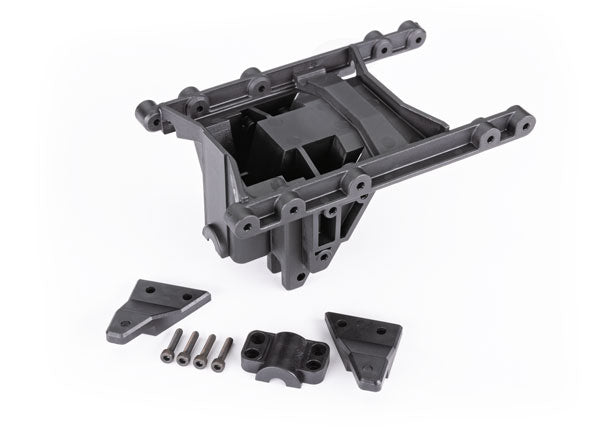 8833 TRAXXAS SUSPENSION MOUNT, INTERMEDIATE, TRX-6