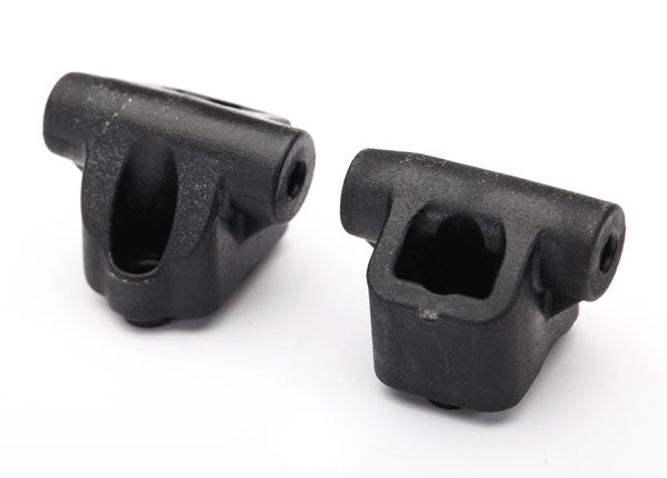 8836 TRAXXAS AXLE MOUNT SET (REAR) (FOR SUSPENSION LINKS)