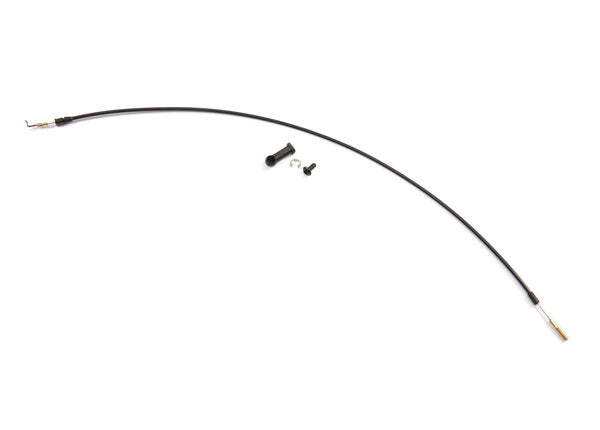 8841 TRAXXAS CABLE T-LOCK (REAR) (TRX-6)