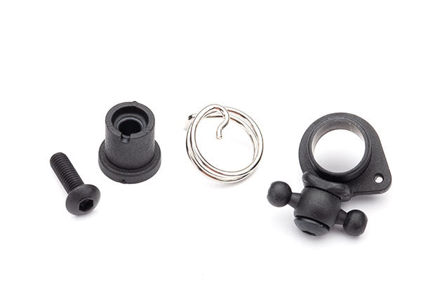 8843 TRAXXAS SERVO HORN (BUILT-IN SPRING & HARDWARE) (TRX-6 LOCKING DIFFERENTIAL)