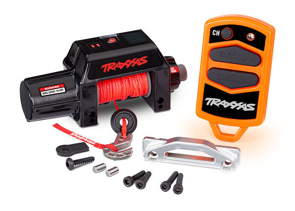 8855 TRAXXAS WINCH KIT WITH WIRELESS CONTROLLER TRX-4