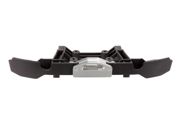 8868 TRAXXAS BUMPER FRONT/ ALUM FAIRLEAD 2 5X10 CS 6