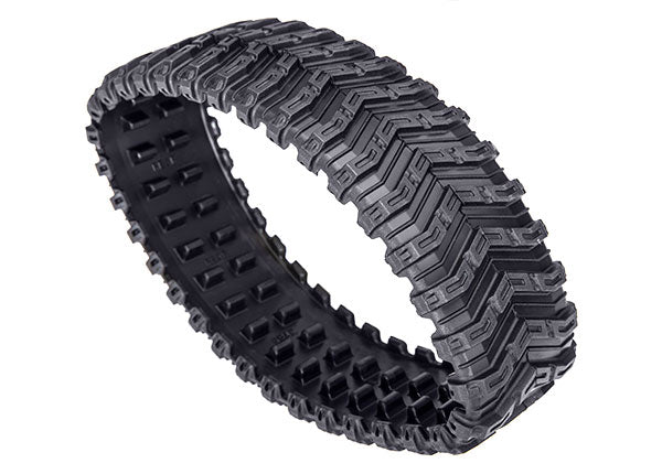 8896 TINACTIVE-RAXXAS RUBBER TRACK ALL-TERRAIN REAR(LEFT OR RIGHT)(1)