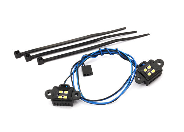 8897 TRAXXAS LED LIGHT HARNESS ROCK LIGHTS TRX-6 (REQUIRES 8026 FOR COMPLETE ROCK LIGHT SET)