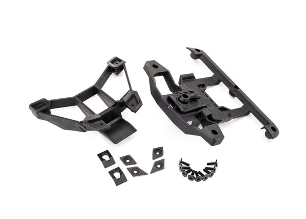 8915 TRAXXAS BODY MOUNTS F&R