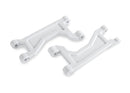 8929A TRAXXAS SUSPENSION ARMS UPPER WHITE(LFT OR RGHT/ FRNT OR RR)(2)