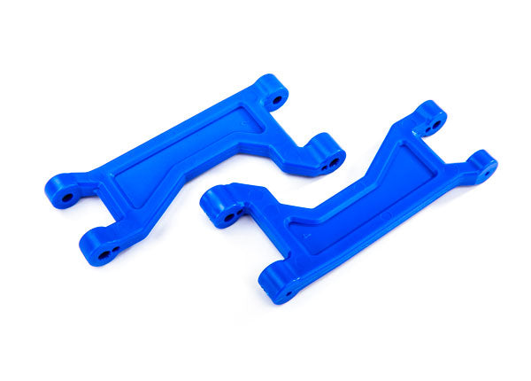 8929X TRAXXAS SUSPENSION ARMS UPPER BLUE(LFT OR RGHT/ FRNT OR RR) (2) SUSPENSION