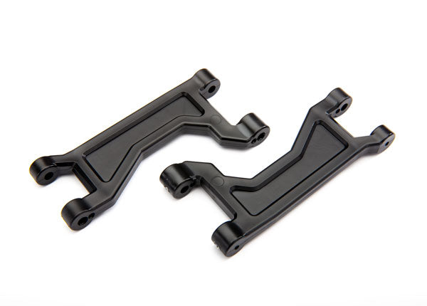 8929 TRAXXAS SUSPENSION ARMS UPPER BLACK(LFT OR RGHT/ FRNT OR RR)(2)