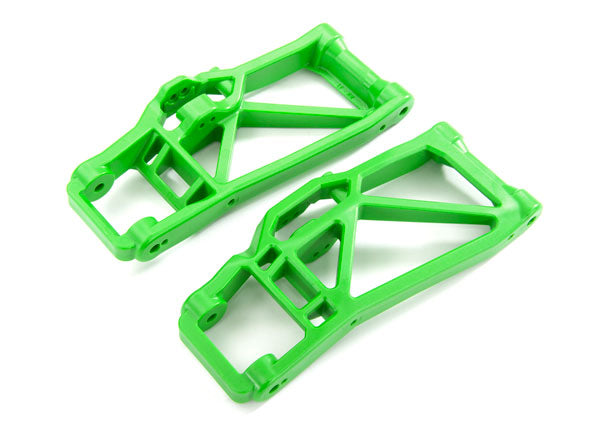 8930G TRAXXAS SUSPENSION ARM LOWER GREEN(LFT OR RGHT/ FRNT OR RR) (2)