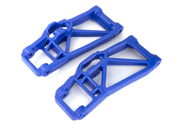 8930X TRAXXAS SUSPENSION ARM LOWER BLUE(LFT OR RGHT/ FRNT OR RR)(2)