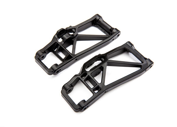 8930 TRAXXAS SUSPENSION ARM LOWER BLACK(LFT OR RGHT/ FRNT OR RR) (2)