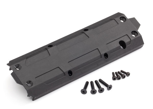 8945 TRAXXAS SKIDPLATE CENTER