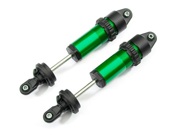 8961G TRAXXAS SHOCKS GT-MAXX ALUM GREEN