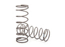 8966 TRAXXAS SPRINGS SHOCK (NATURAL FINISH) (GT-MAXX) (1.210 RATE) (2)