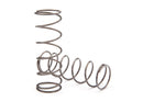 8967 TRAXXAS SPRINGS SHOCK (NATURAL FINISH) (GT-MAXX) (1.450 RATE) (2)