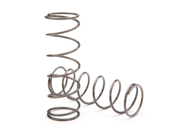 8967 TRAXXAS SPRINGS SHOCK (NATURAL FINISH) (GT-MAXX) (1.450 RATE) (2)