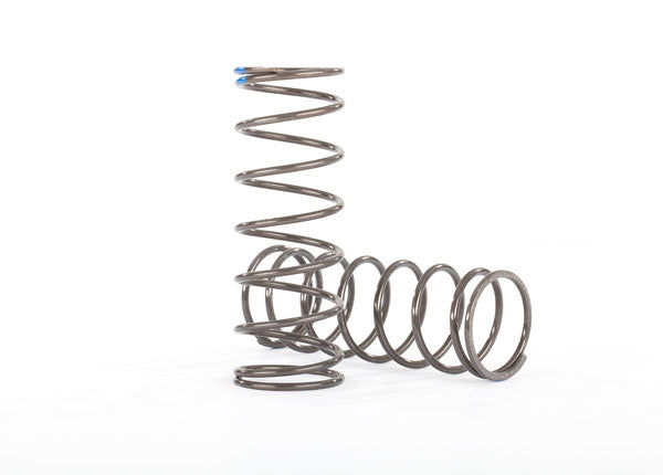 8969 TRAXXAS  SPRINGS SHOCK (NATURAL FINISH) (1.725 RATE) (2)