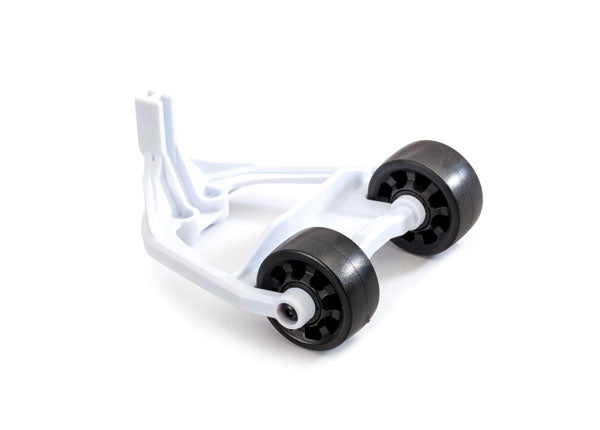 8976A TRAXXAS WHEELIE BAR WHITE