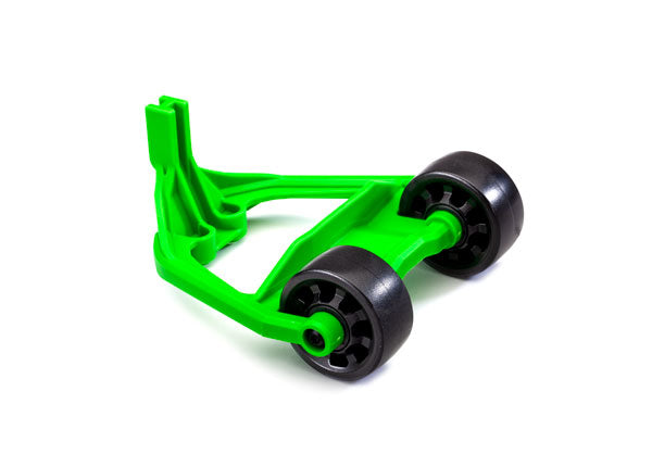 8976G TRAXXAS WHEELIE BAR GREEN