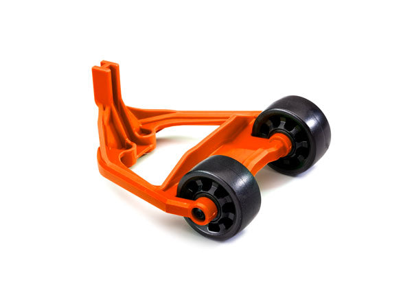 8976T TRAXXAS WHEELIE BAR ORANGE