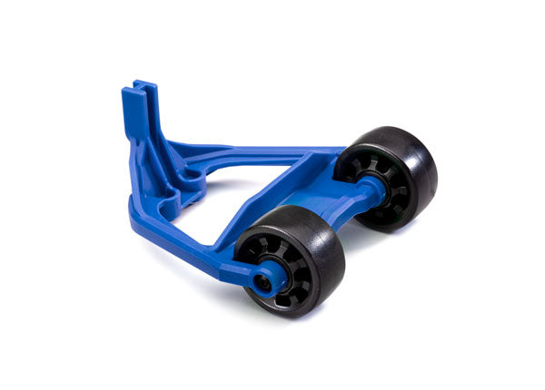 8976X TRAXXAS WHEELIE BAR BLUE