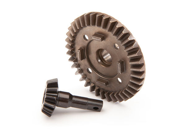 8978 TRAXXAS RING GEAR DIFFERENTIAL/ PINION GEAR DIFFERENTIAL (FRONT)