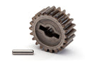 8985 TRAXXAS INPUT GEAR TRANSMISSION 22-TOOTH/ 2.5X12MM PIN