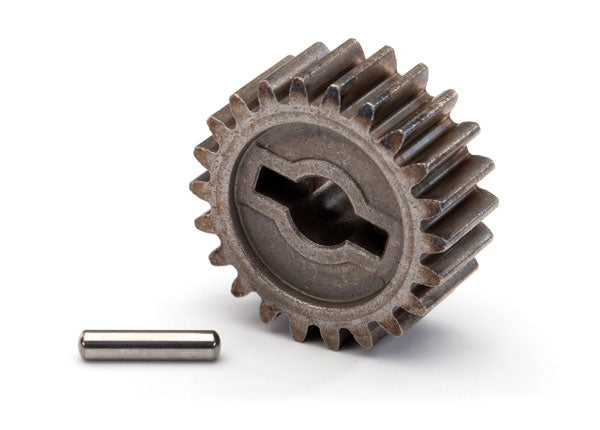 8985 TRAXXAS INPUT GEAR TRANSMISSION 22-TOOTH/ 2.5X12MM PIN