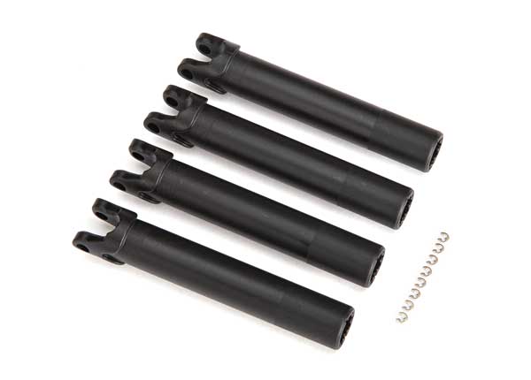 8993A TRAXXAS HALF SHAFTS OUTER (EXTENDED FRONT OR REAR) (4)