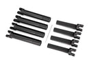8993 TRAXXAS HALF SHAFT SET LEFT OR RIGHT (PLASTIC PARTS ONLY)