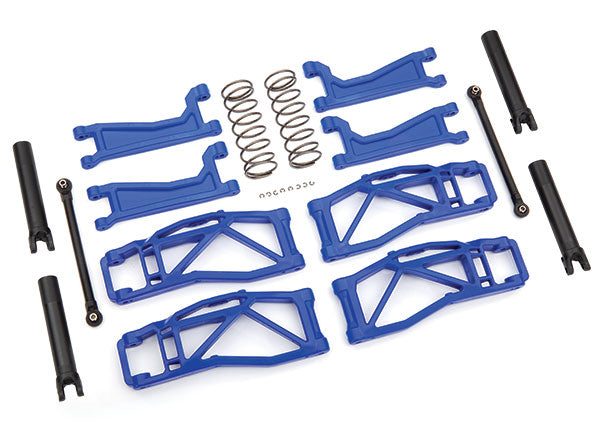 8995X TRAXXAS SUSPENSION KIT WIDEMAXX BLUE