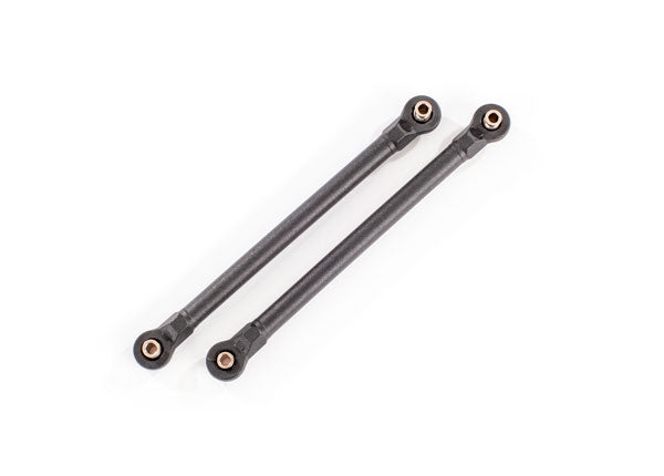 8997 TRAXXAS TOE LINKS 119.8MM (108.6MM CTR TO CTR) (BLACK) (2) (USE WITH #8995)