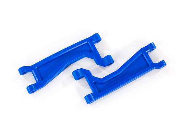 8998X TRAXXAS SUSPENSION ARMS UPPER BLUE (LEFT OR RIGHT FRONT OR REAR) (2)