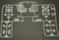 TAMIYA AA PARTS BAG(AA)