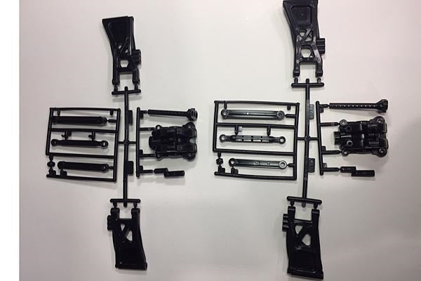 TAMIYA C PARTS BAG(CX2) : 58568