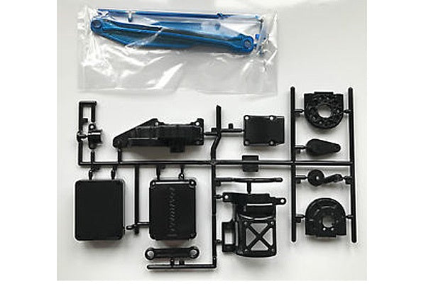 19000616 TAMIYA D PARTS BAG(D) D1 PLATED : 58584