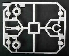 TAMIYA B PARTS - FROG