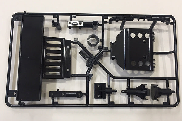 19000834 TAMIYA E PARTS BAG(E) : 58618