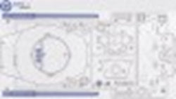 TAMIYA D PARTS FOR 36204