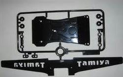 19005164 TAMIYA C PARTS BAG (C) FOR 58047