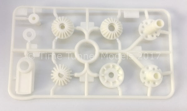 19005277 TAMIYA H PARTS FOR 58085