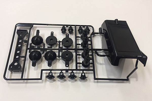 TAMIYA G PARTS BAG (G) FOR 58077