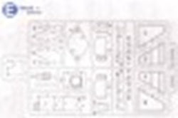 19005745 TAMIYA E PARTS FOR 56019