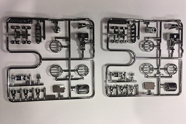 19005869 TAMIYA D PARTS FOR 58397