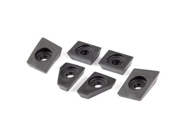 9010 TRAXXAS BODY REINFORCEMENT SET #9011